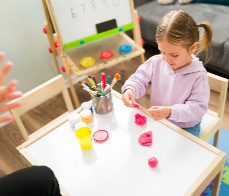 Aurora çocuk terapisi